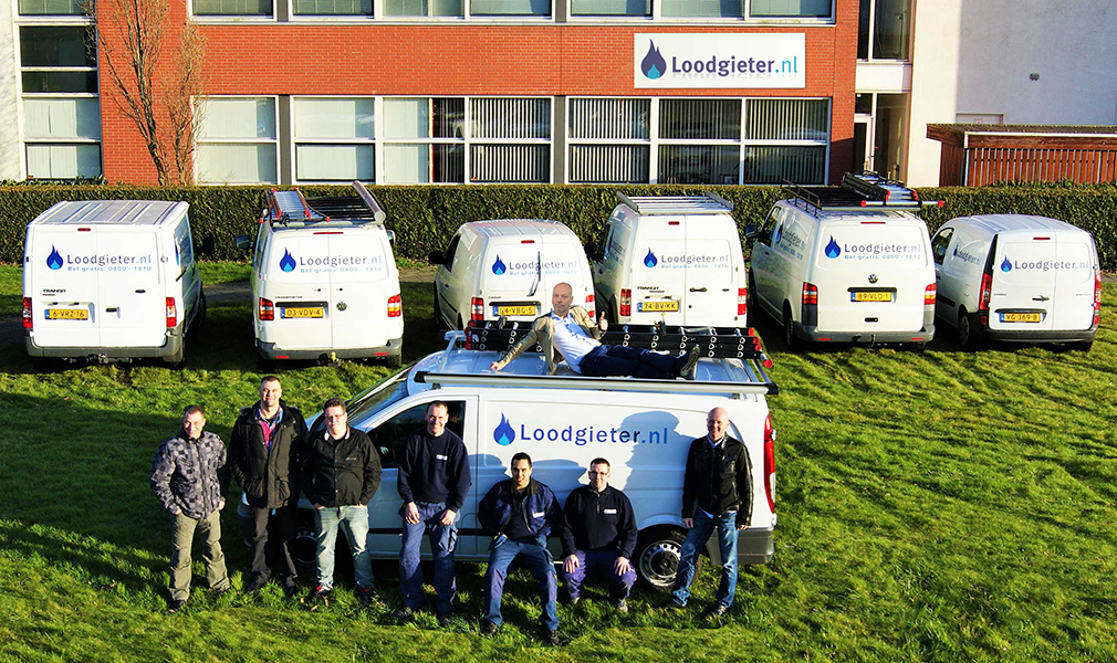  loodgieters Delft